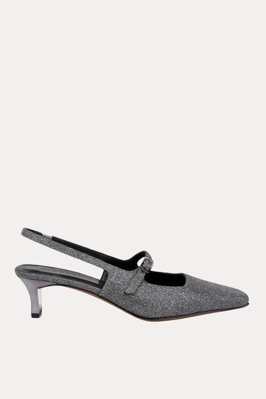 SUZIET Kitten Heels-Shoes-Clergerie-Debs Boutique